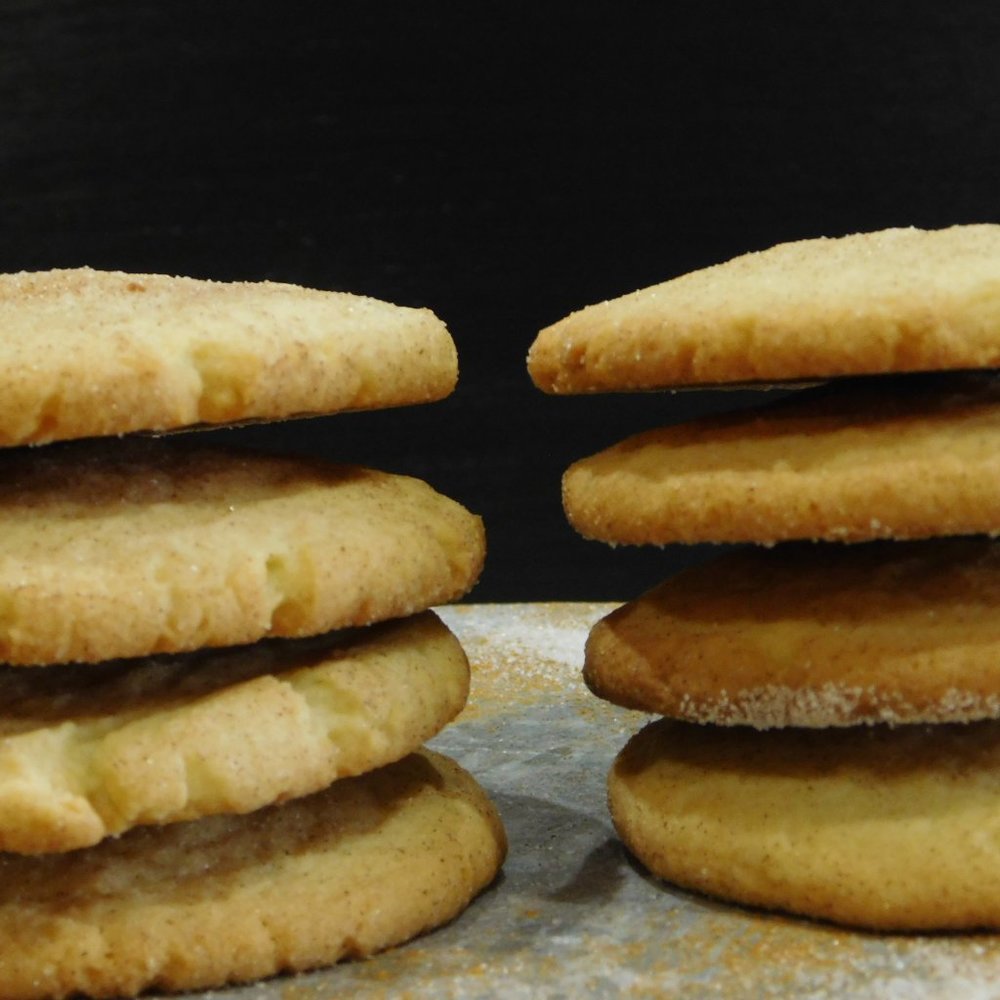 Snickerdoodle Cookies - Picture 3 of 4